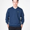 Blue Golf Jumper