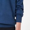 Slazenger Blue Golf Jumper