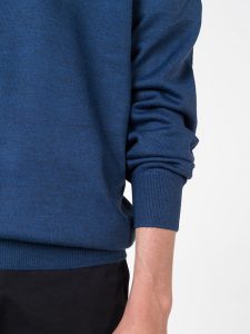 Slazenger Blue Golf Jumper