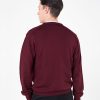 Slazenger Burgundy Golf Jumper