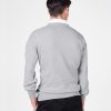 Slazenger Light Grey Golf Jumper