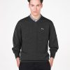 Slazenger Charcoal Golf Jumper