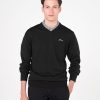 Slazenger Black Golf Jumper