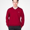 Slazenger Red Golf Jumper