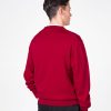 Slazenger Red Golf Jumper