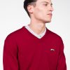 Slazenger Red Golf Jumper