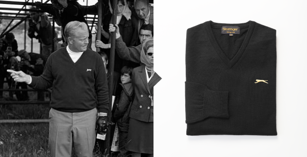 jack nicklaus golf jumper