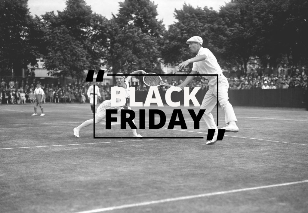 black friday slazenger heritage