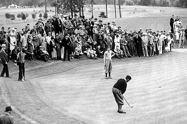 Masters Tournament in 1934