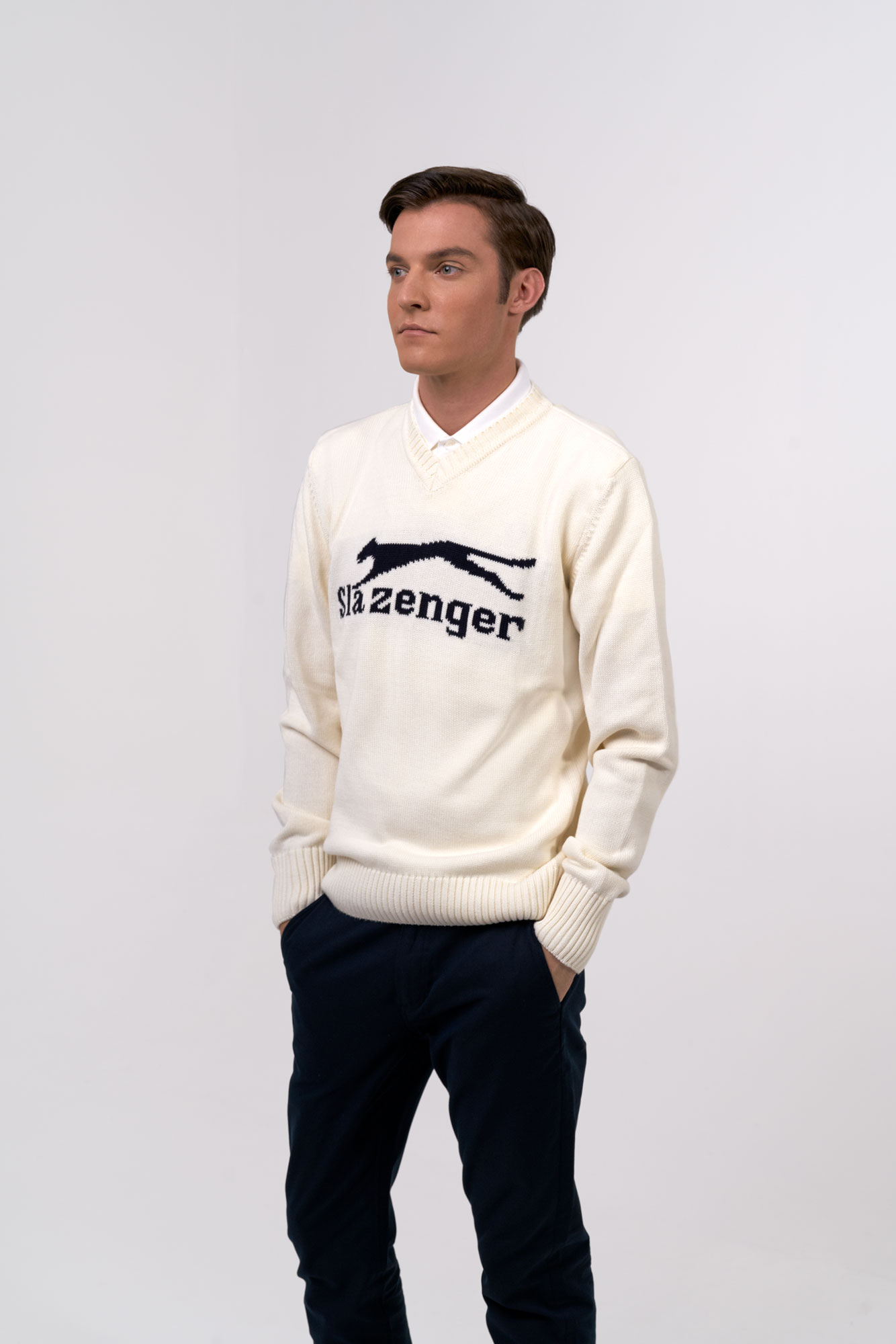 Slazenger tennis sweater