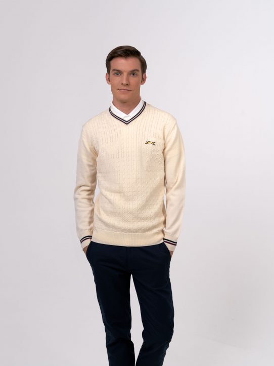 Slazenger tennis sweater