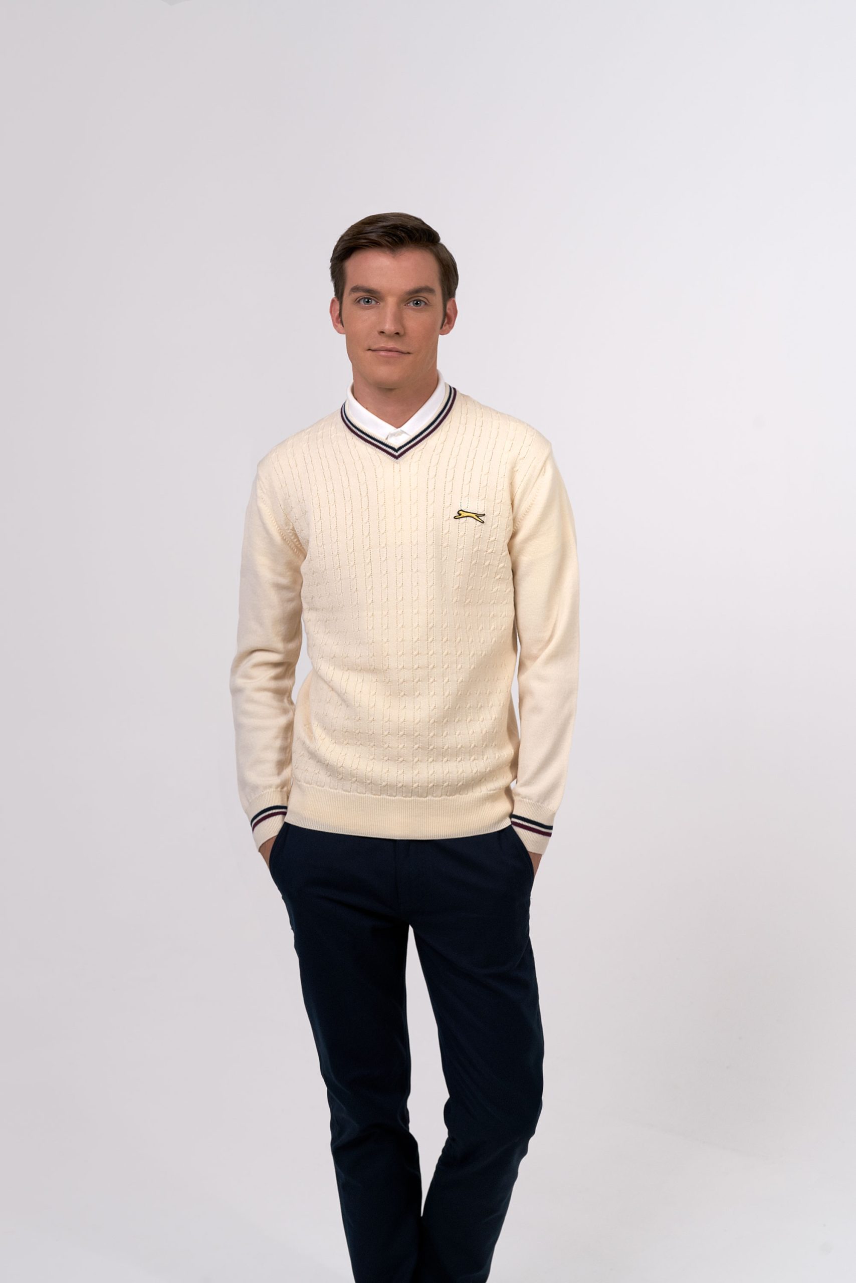 wimbledon style with Slazenger Heritage