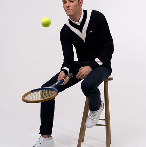 Slazenger tennis sweater