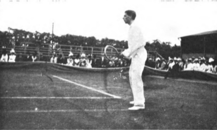 Lawrence doherty wimbledon