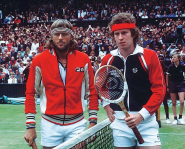 wimbledon match