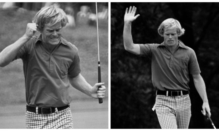 johnny miller 1973 us open