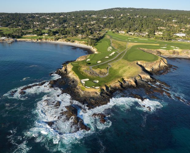 pebble beach golf link