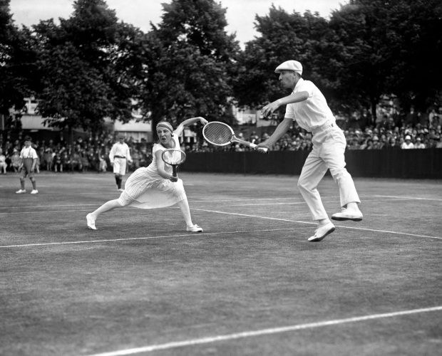 slazenger heritage in wimbledon