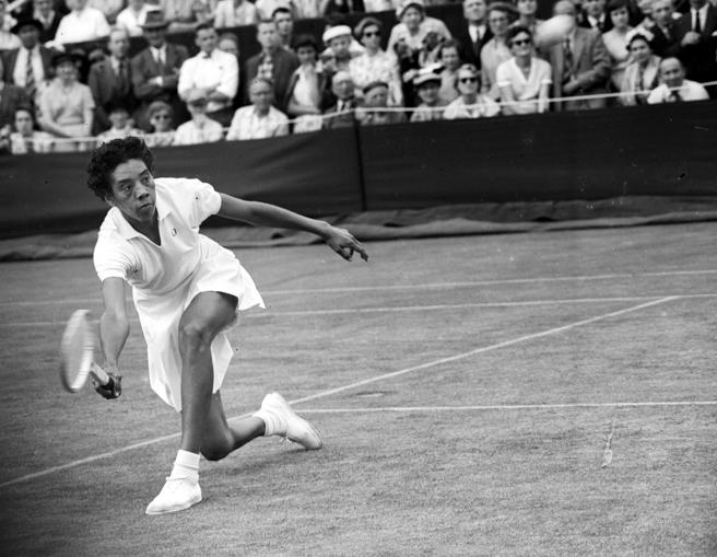 althea gibson