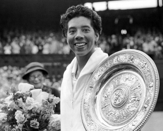 althea gibson