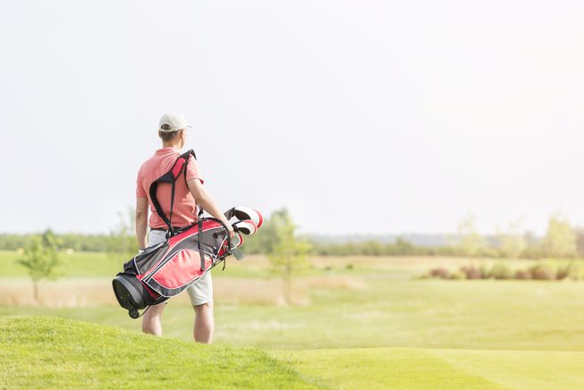 Health benefits of golf