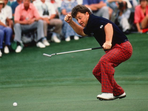 top 5 golf ian woosnam