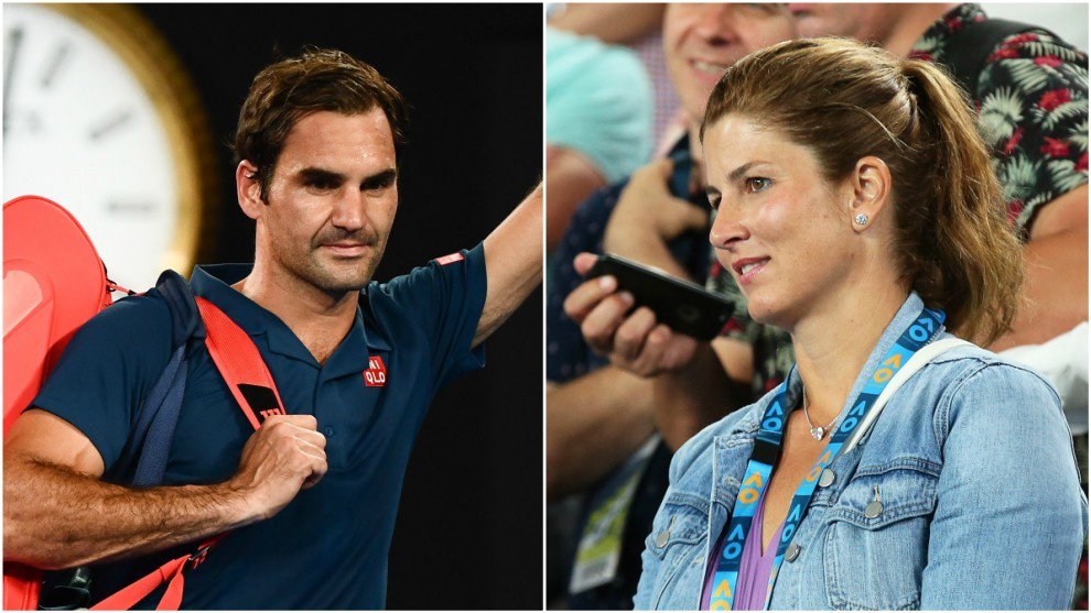 Roger Federer and his wife Mirka Vavrinec has donated almost a million euros