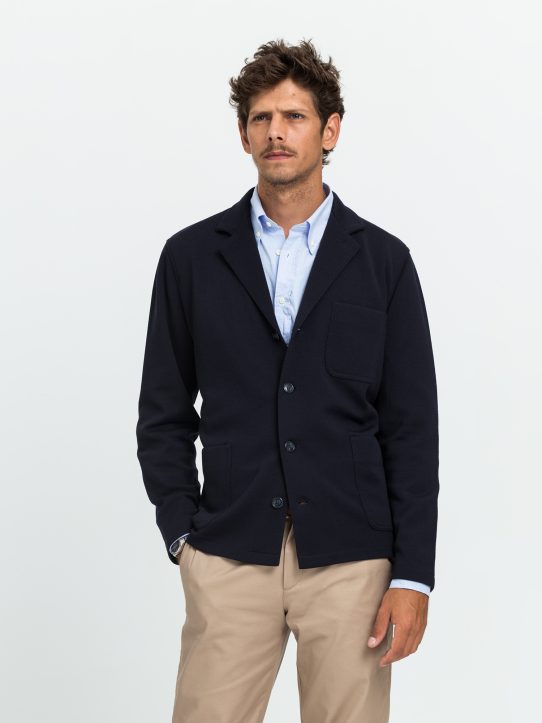 sport jacket wool