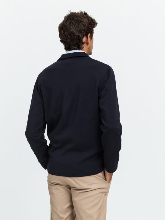 sport jacket wool