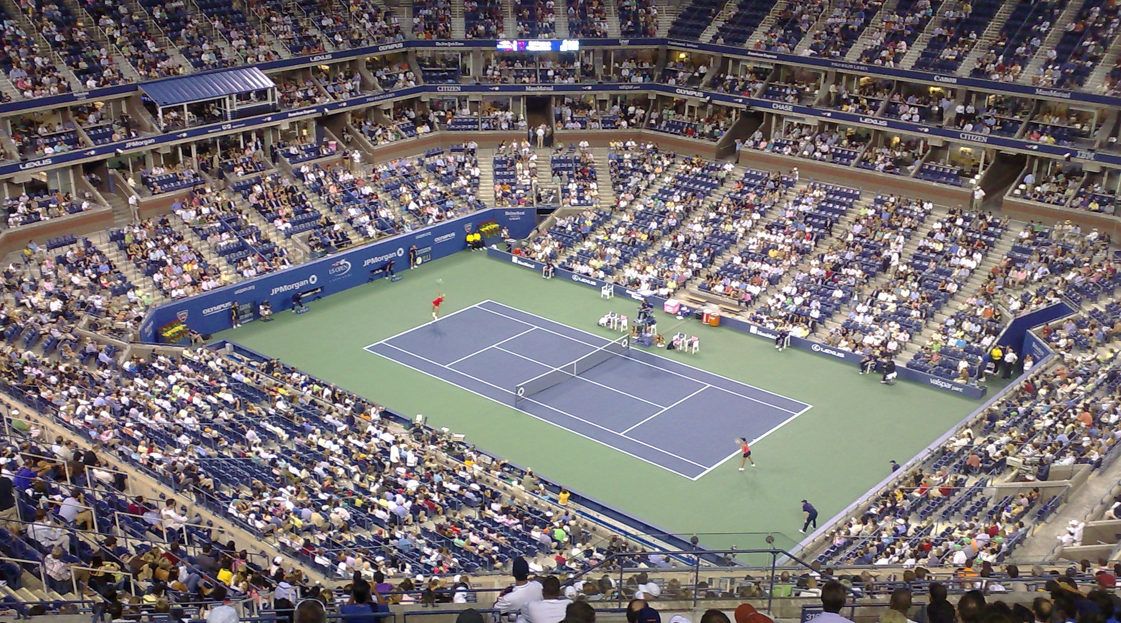 Upcoming tennis tournaments: us open