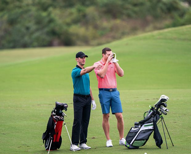 golf clothing, its rules and its changes