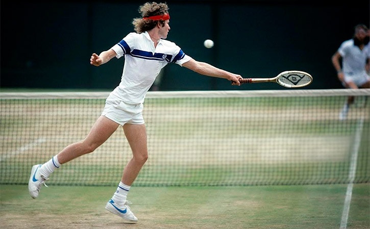 john mcenroe