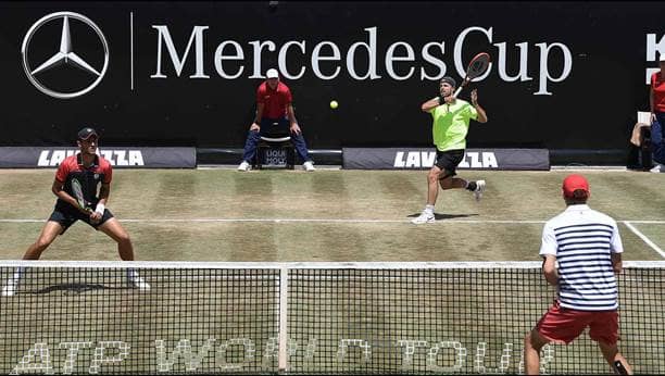 Mercedes tennis cup