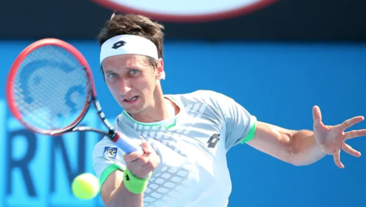 Sergiy Stakhovsky