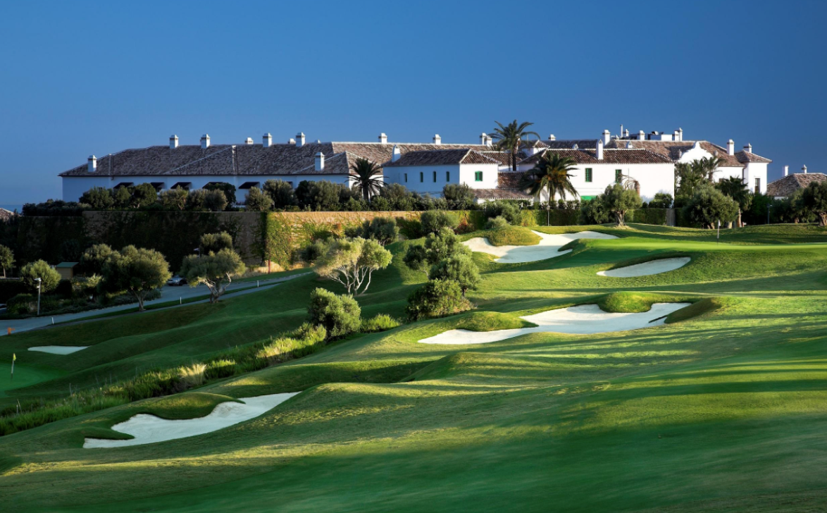 Best Golf Courses in Spain Valderrama