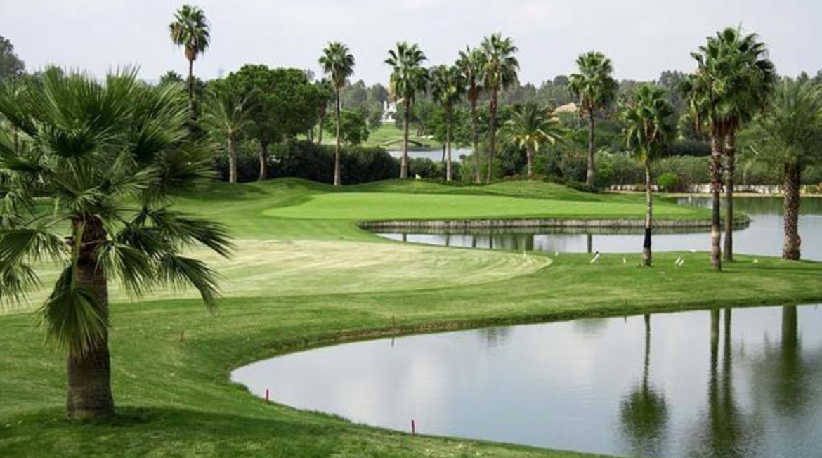 Best golf courses in spain Real Club Sevilla Golf